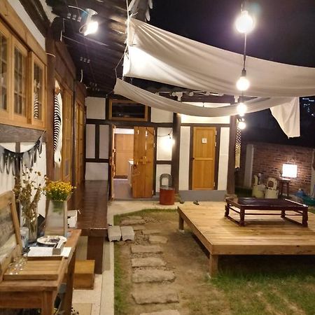 Hundred Years Hanok Mokpo Ngoại thất bức ảnh