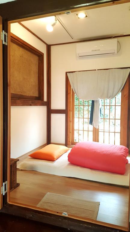 Hundred Years Hanok Mokpo Ngoại thất bức ảnh