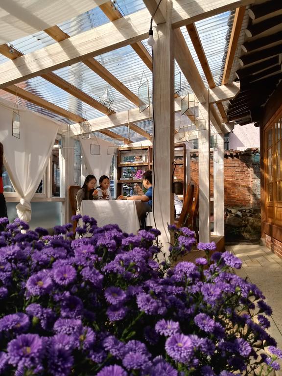 Hundred Years Hanok Mokpo Ngoại thất bức ảnh