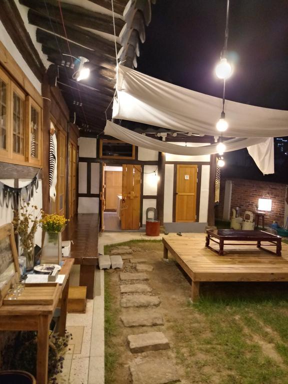 Hundred Years Hanok Mokpo Ngoại thất bức ảnh
