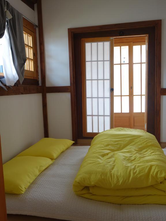 Hundred Years Hanok Mokpo Ngoại thất bức ảnh