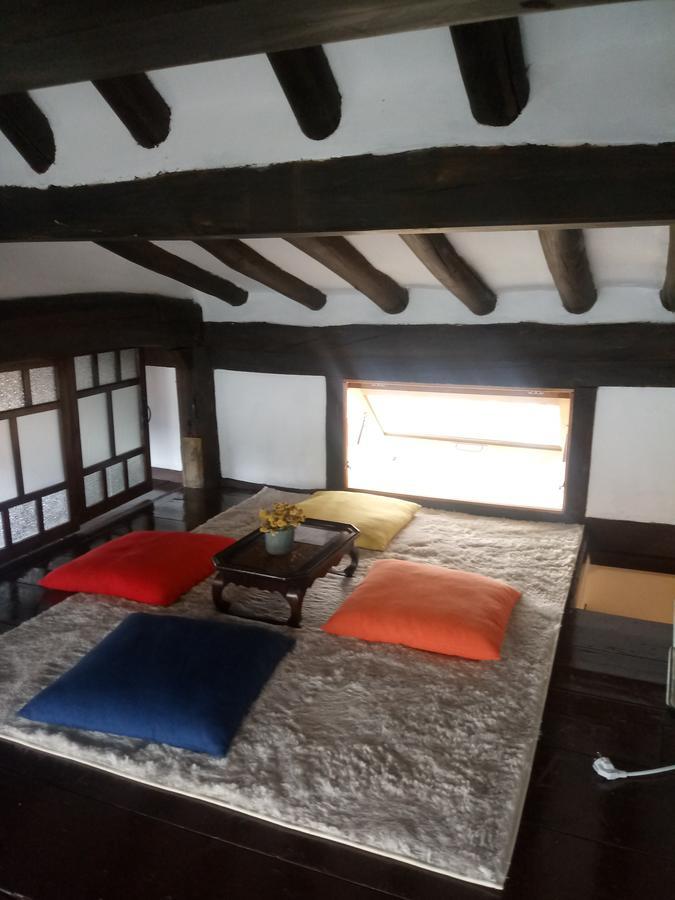 Hundred Years Hanok Mokpo Ngoại thất bức ảnh
