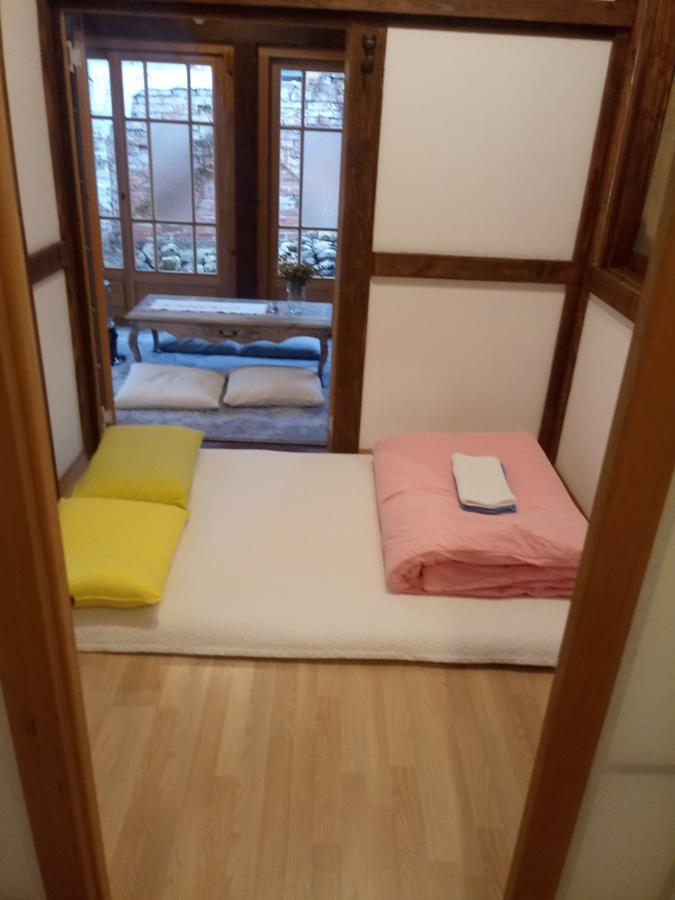 Hundred Years Hanok Mokpo Ngoại thất bức ảnh