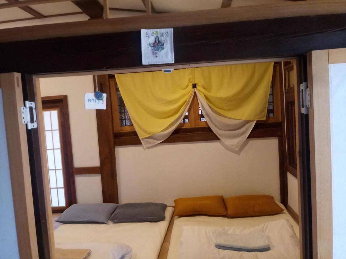 Hundred Years Hanok Mokpo Ngoại thất bức ảnh