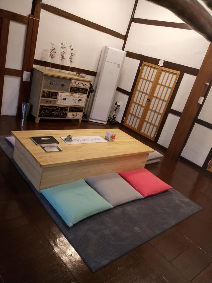 Hundred Years Hanok Mokpo Ngoại thất bức ảnh