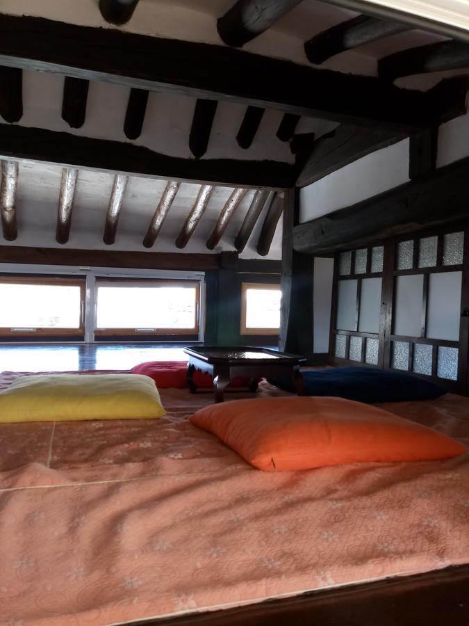 Hundred Years Hanok Mokpo Ngoại thất bức ảnh